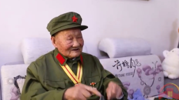 抗战老兵任瑞连：在战火中架起通讯“生命线”_fororder_老兵封面1