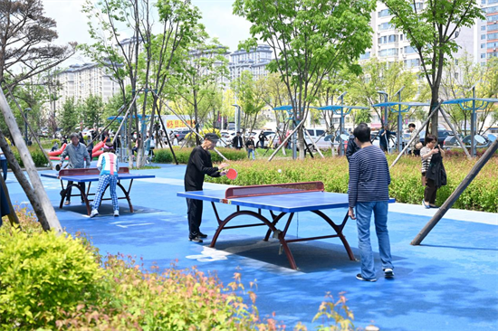 延吉：提升城乡基础设施建设 为幸福生活“加码”_fororder_吉林幸福生活“加码”1_副本