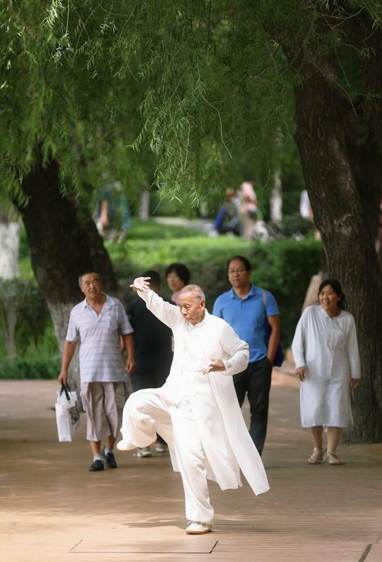 长春：绿满南湖_fororder_吉林转载6