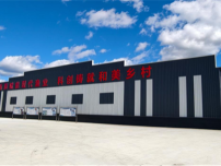 珲春市东阿拉村：RAS循环水高密度渔业养殖项目激活边境产业新活力