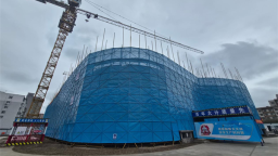 延吉市城市书汇中心项目稳步推进 助力书香延吉建设