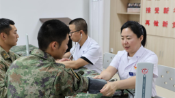 戎耀边疆送温情 义诊服务暖民心——吉林省“戎耀边疆”义诊边疆行活动第三站侧记