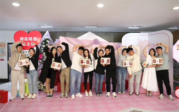 婚俗新风拂边城 看延吉这三年如何让幸福“轻装上阵”