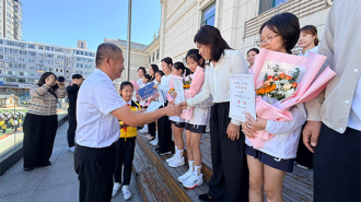 延吉市新兴小学荣获全国小排球锦标赛丙组冠军