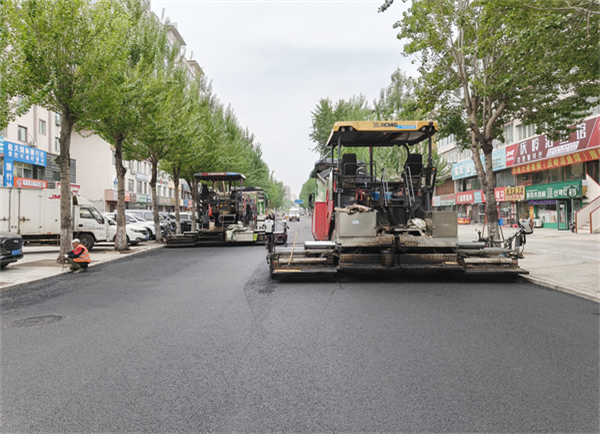 延吉雨污分流改造工程项目提速 多个路段“焕新”完工_fororder_吉林雨污