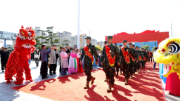 延吉：热血披戎装 逐梦赴军营