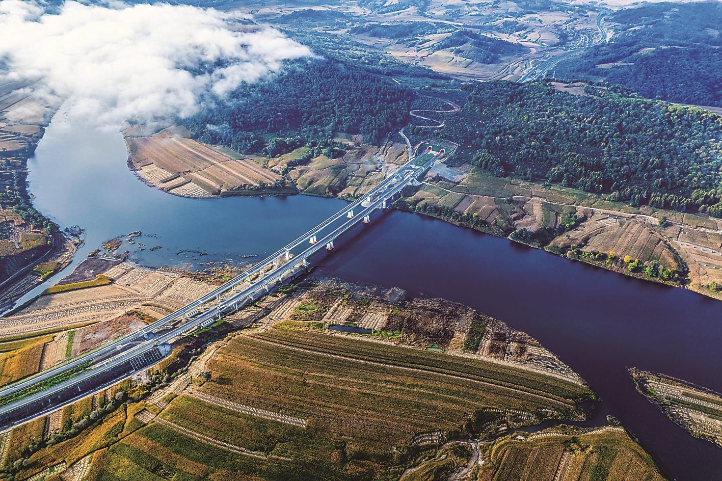 G334文旅大通道：为全面振兴注入文旅新动能