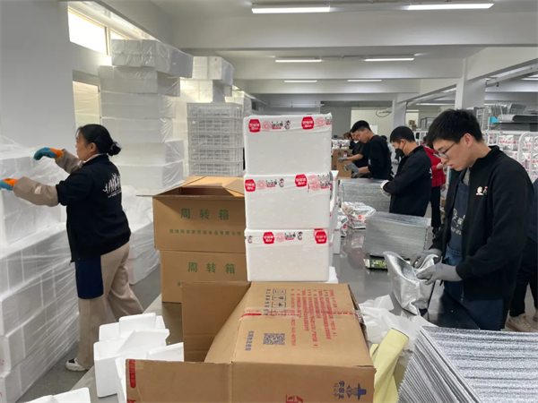勇闯跨境“新蓝海” 延边电商十年蓬勃发展_fororder_图片5