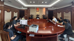 朝阳区人民法院探索多元解纷模式 深化多方联动机制传递法治力量
