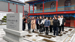 讲述历史建筑 传承边疆记忆 延吉市举办主题文明实践宣讲活动