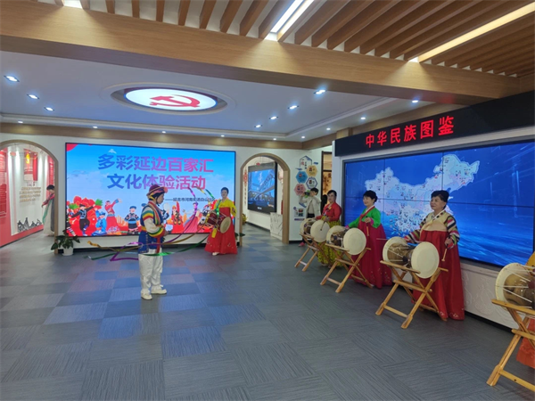 “五一”假期 石家庄长春游客在延吉体验别样民俗风情_fororder_吉林石家庄1