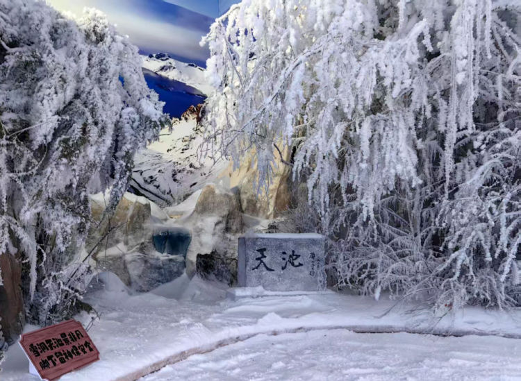 活力奔涌山野间——在北纬42度邂逅“雪味”夏天