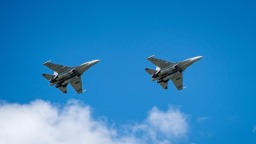 2025年空军航空开放活动和长春航空展举行预演