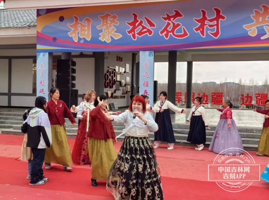 安图县举办“来多彩延边 探边境春韵 相聚松花村 共绘中华情”“五一”文旅体验活动
