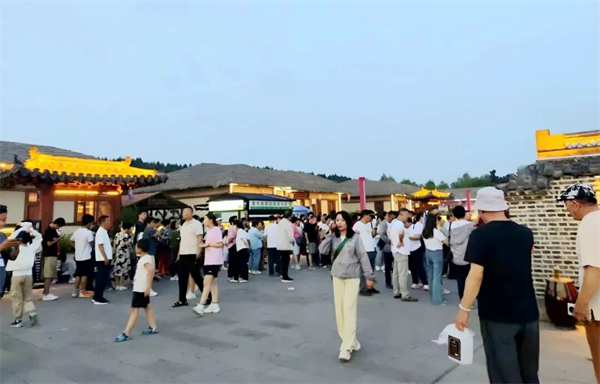 吉林安图双节引客78.6万 入选全国热门县城TOP6_fororder_吉林安图入选1