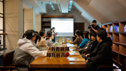 延吉：书香润融媒 读书正当时
