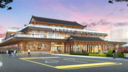 烟集河畔绘民俗新卷——延吉水上市场焕新归来