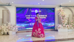 全国诗朗诵大赛决赛在延吉举行