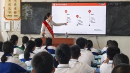 工行吉林松原分行送金融知识进校园  为青少年成长护航