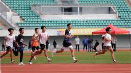 “奔跑吧·少年”吉林省中小学生运动会（延吉市分站）圆满落幕