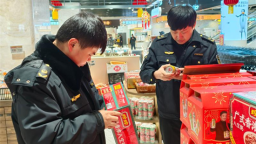 延吉市开展春节食品安全专项检查 守护群众“舌尖上的年味”