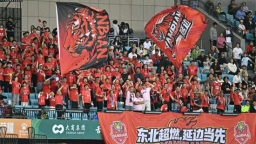 “东北超”正燃 延吉尽显“酷”