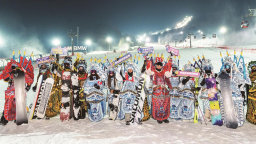 吉林市创造全新吉尼斯纪录