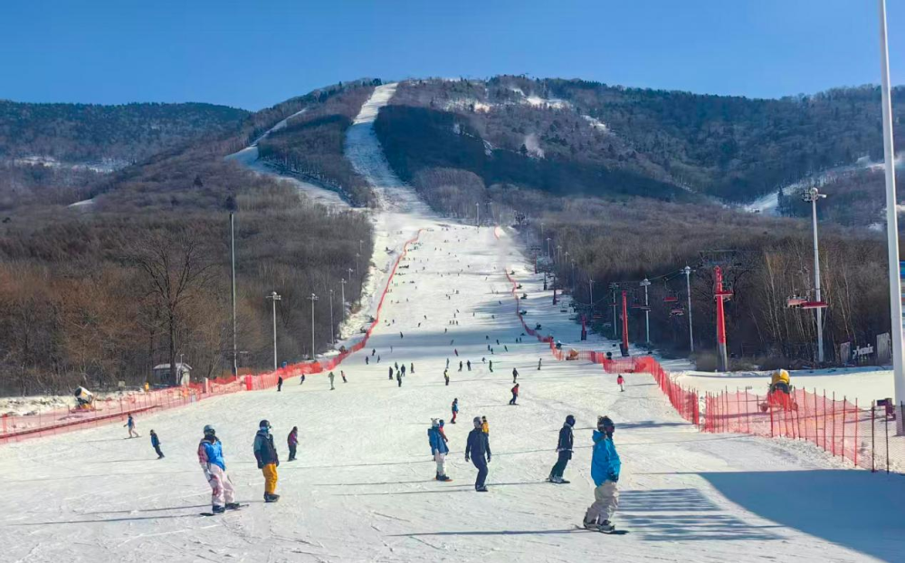 吉林新观察 | “世界冰雪黄金纬度带”上的吉林做好“冰雪文章”