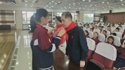 第四届吉林省“最美退役军人”杨海波：26载军旅铸忠诚 21年公益传薪火