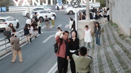 延吉发展大坡成国庆必打卡地之一