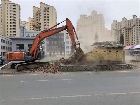 延吉：提升城乡基础设施建设 为幸福生活“加码”_fororder_吉林幸福生活“加码”3