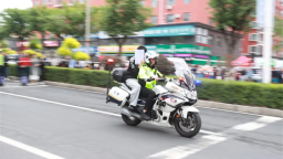 延吉公安硬核护航2026高考：只为这一场青春奔赴