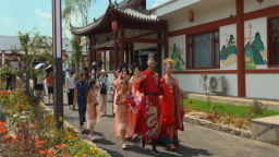 图们：多点发力蓄动能 兴边富民谱新篇