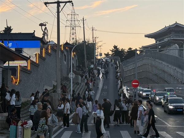 延吉发展大坡成国庆必打卡地之一_fororder_吉林大坡2
