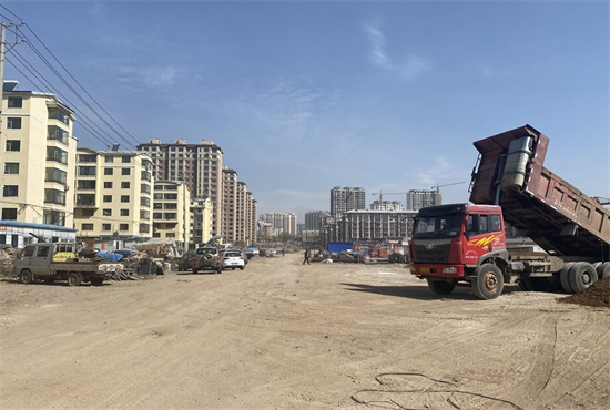 延吉：提升城乡基础设施建设 为幸福生活“加码”_fororder_吉林幸福生活“加码”2