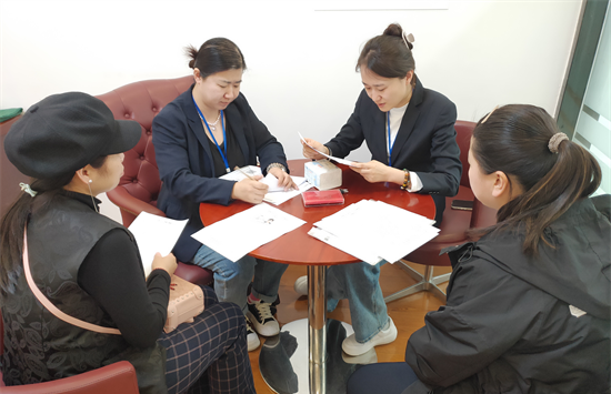 工商银行长春分行建立“线上线下一体化”信用卡多元调解模式_fororder_工商银行信用阿卡