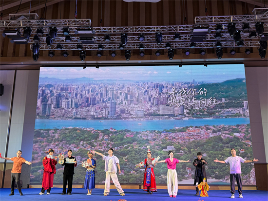 福建闽西南文旅联合推介会在延吉举行_fororder_吉林闽西南2