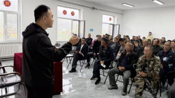 第四届吉林省“最美退役军人”滕喜龙：从“特战十勇士”到乡村振兴“领头雁”