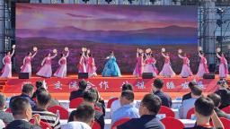 第三届“边疆特产销全国”活动在延吉启动