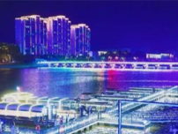 延吉游船项目启航 为文旅消费与水岸经济注入新动能