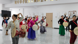 图们市：全民健身进家园 健康新风润邻里