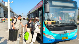 一站直达 免费乘车！延吉公交转运专线收获外地游客好评