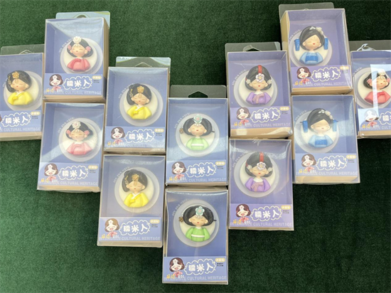 “非遗聚能促就业 焕发传承新活力”项目招商引资签约活动在延吉举办_fororder_图片3