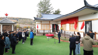 “热血长白”展陈暨纪念李延禄诞辰130周年座谈会在延吉举行