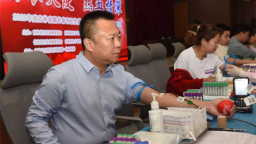 第四届吉林省“最美退役军人”荆涛：戎装换白衣 军魂铸医魂