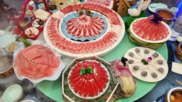 美丽汽开丨航展赴约 汽开区暖心食宿记（火锅篇）