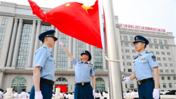 “与党同心 与梦同行” 延吉市直机关开展迎“七一”主题活动