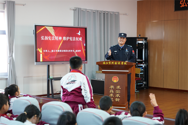 第四届吉林省“最美退役军人”赵旭烨：军魂融入血脉  忠诚守护国门_fororder_吉林退役赵旭也3