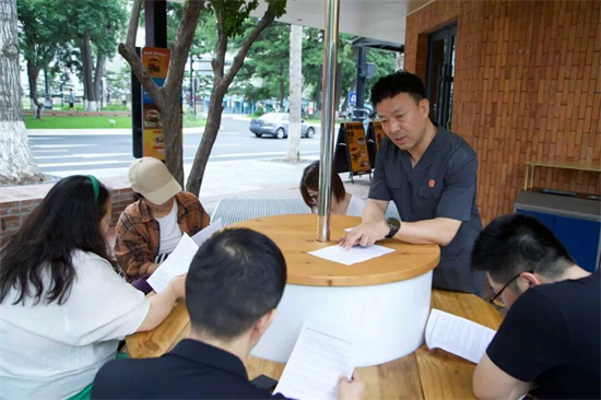 长春市朝阳区人民法院：为文旅经济高质量发展提供司法服务和保障_fororder_图片 1