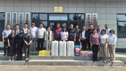 延吉市政协经济委联合工商联组开展基层服务活动
